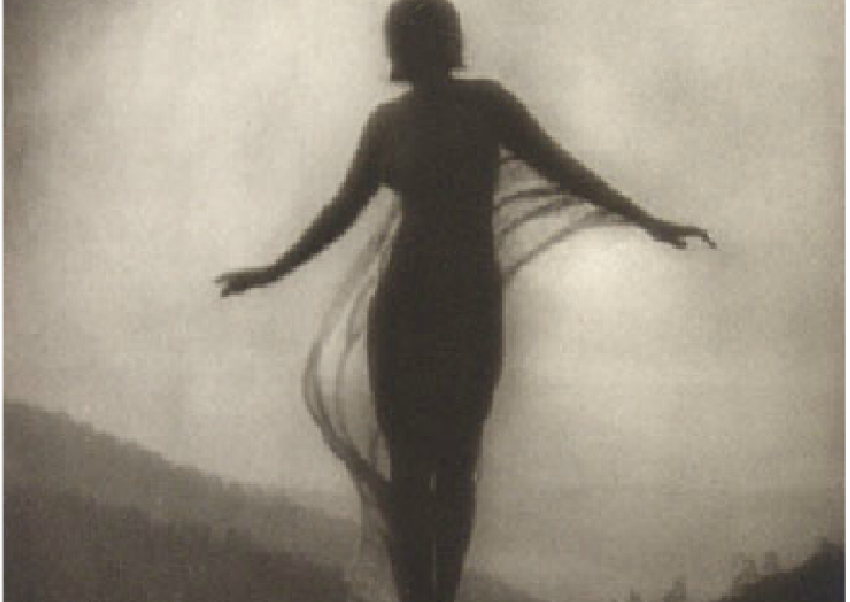 Brigman, Anne - The Breeze c.1910 2005.29