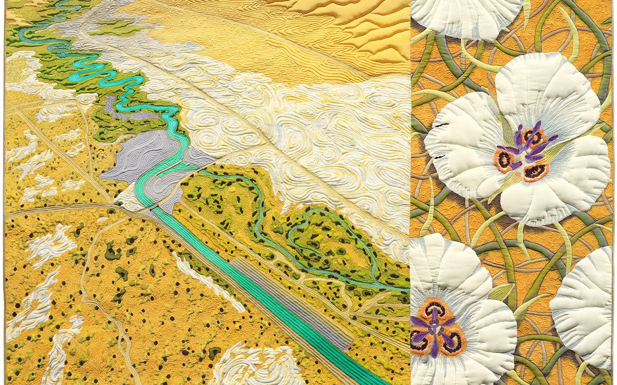 Owens River Diversion